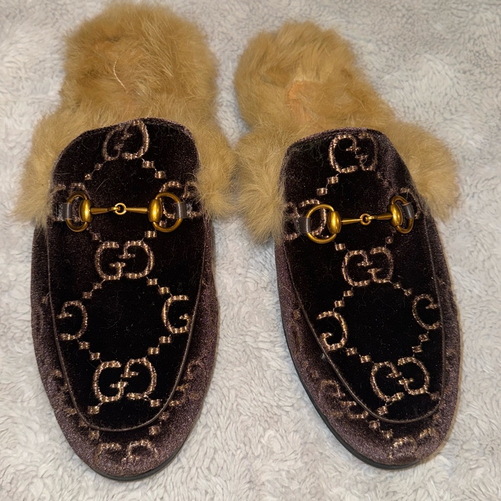 Gucci Mules
